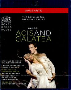 [BD]HANDEL: ACIS AND GALATEA