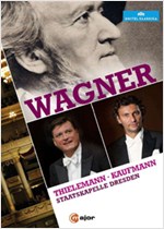 WAGNER: DER FLIEGENDE HOLLANDER OVERTURE ETC.-THIELEMANN/KAUFMANN