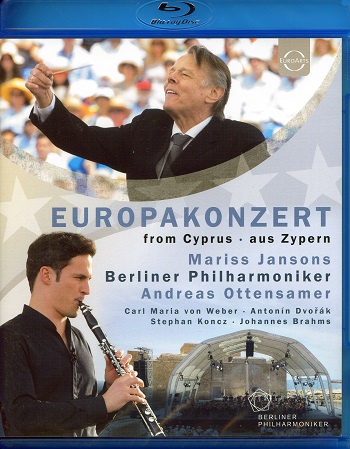 [BD]EUROPA KONZERT 2017 FROM CYPRUS - MARISS JANSONS