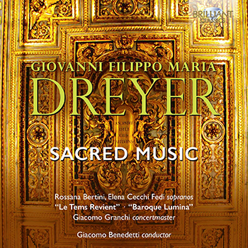 DREYER: SACRED MUSIC