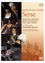 HANDEL: SERSE