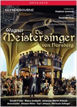 WAGNER: DIE MEISTERSINGER VON NURNBERG [2DVD FOR 1]