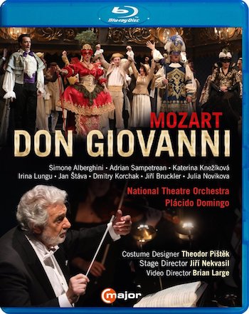 [BD]MOZART: DON GIOVANNI - DOMINGO [한글자막]