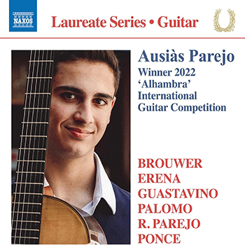 PAREJO: GUITAR RECITAL