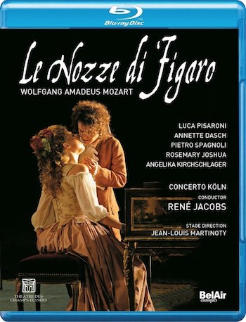 [BD]MOZART: LE NOZZI DI FIGARO - RENE JOCOBS [한글자막]