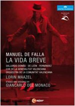 FALLA: LA VIDA BREVE