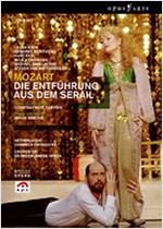 [행사]MOZART: DIE ENTFUHRUNG AUS DEM SERAIL [2DVDS]