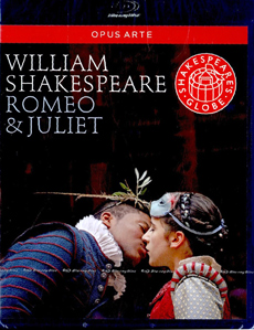 [BD]SHAKESPEARE: ROMEO & JULIET