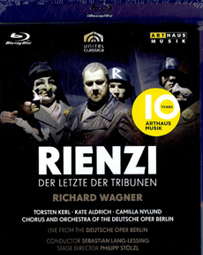 [BD]WAGNER: RIENZI