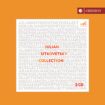 JULIAN SITKOVETSKY COLLECTIONS (2CD)