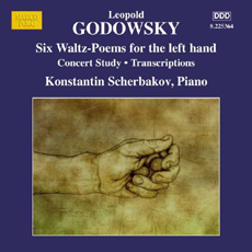 GODOWSKY: PIANO MUSIC VOL.12