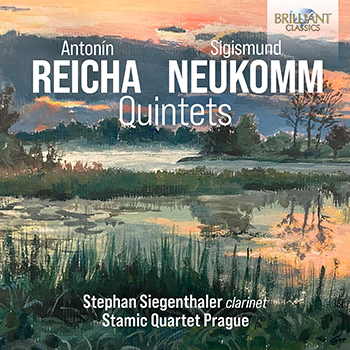 REICHA/NEUKOMM: QUINTETS