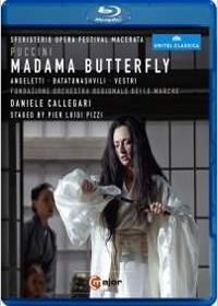 [BD]PUCCINI: MADAMA BUTTERFLY [한글자막]