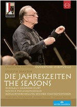 HAYDN: THE SEASONS-HARNONCOURT