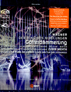 [BD]WAGNER: GOTTERDAMMERUNG-MEHTA