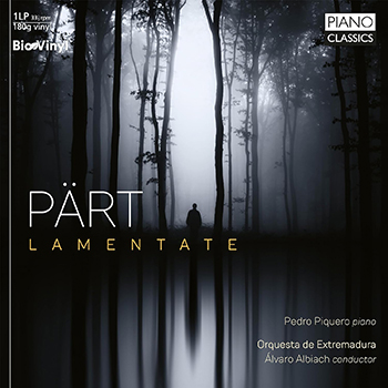 [LP]PART: LAMENTATE (33 1/3 RPM/180G)