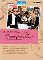 [행사]KALMAN: DIE ZIRKUSPRINZESSIN