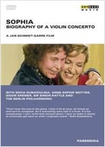 *SOPHIA: BIOGRAPHY OF A VIOLIN CONCERTO