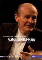 TAKACZ-NAGY LIVE MOZART/BEETHOVEN