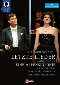 STRAUSS: LAST SONGS-THIELEMANN [한글자막]