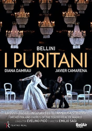 BELLINI: I PURITANI (2DVDS)[한글자막]