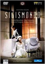 ROSSINI: SIGISMONDO [2DVD] [한글자막]