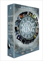 WAGNER: THE COLON RING [5DVDS][한글자막]